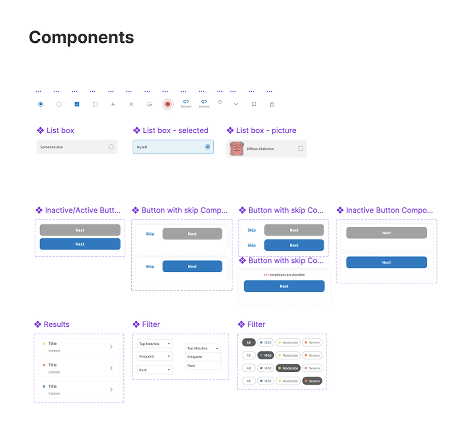 Components