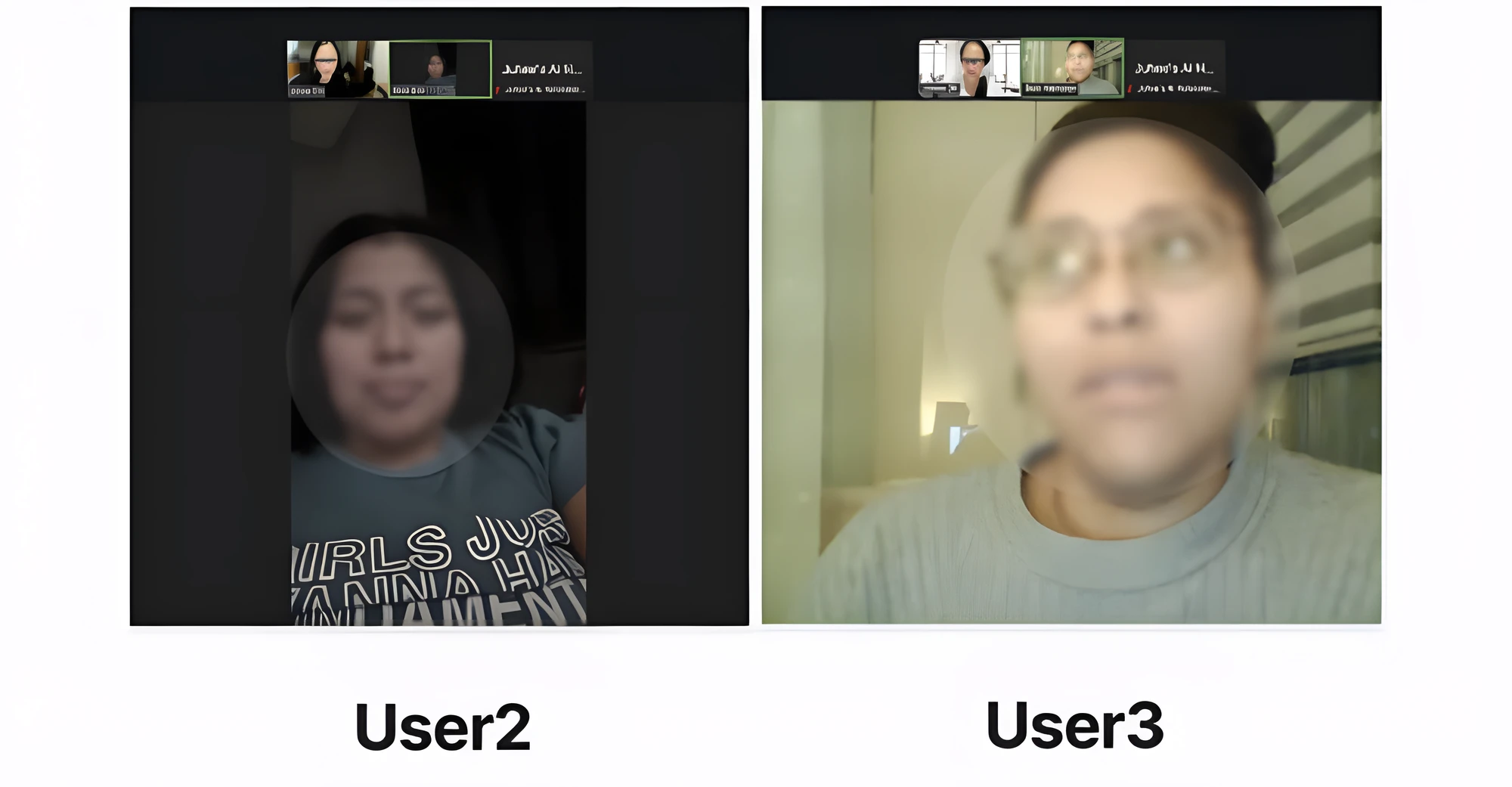 Interview with Participants