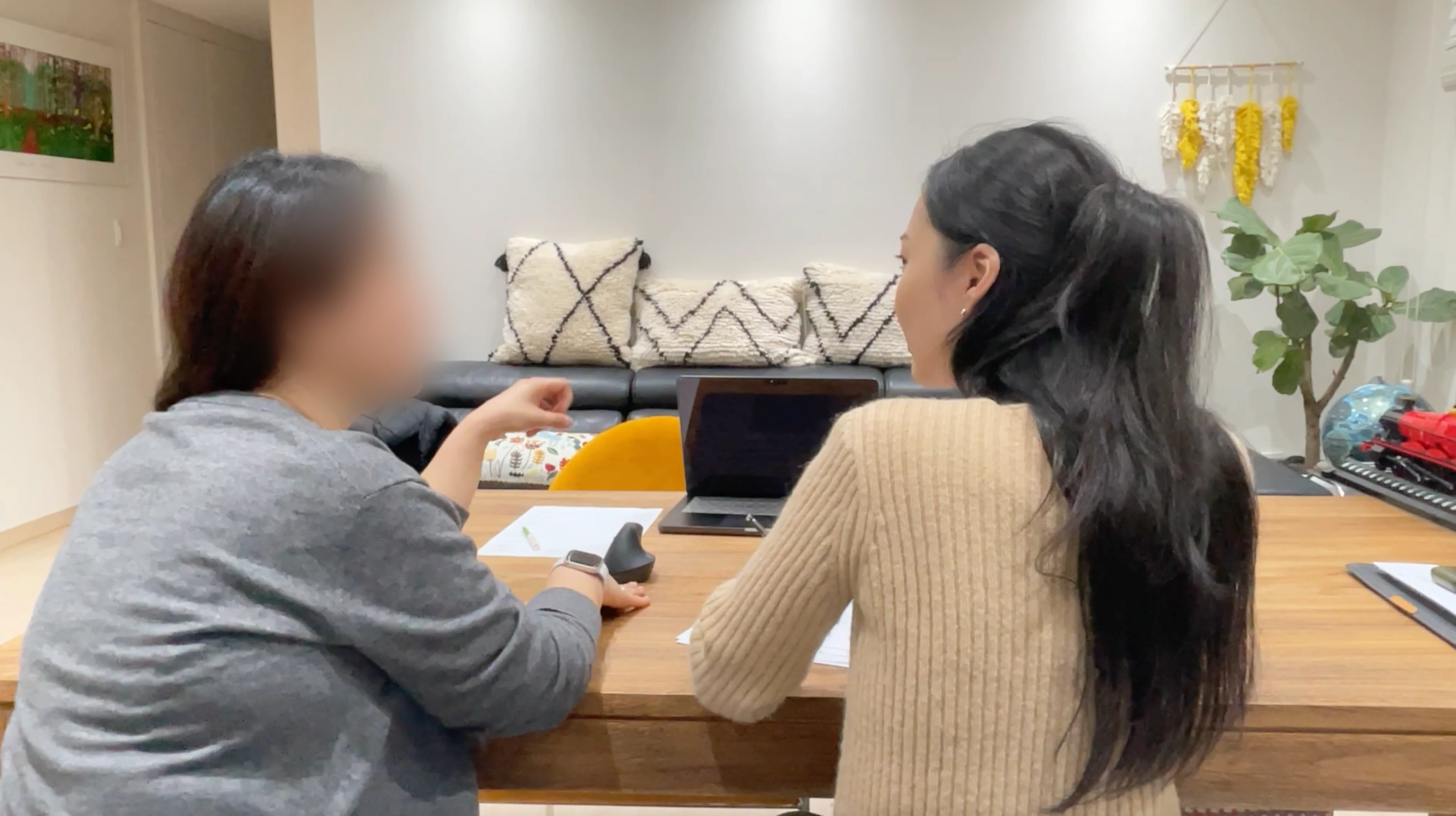 Interview with Participant A