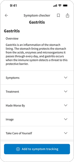 Condition Details