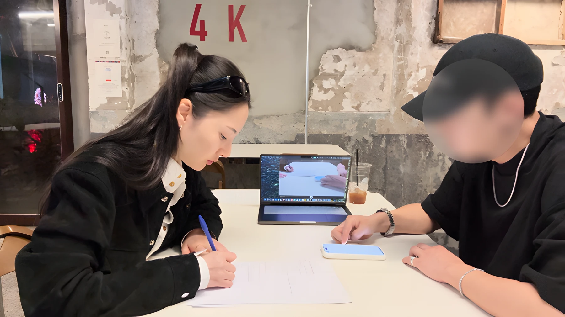 Usability Test with Participant A